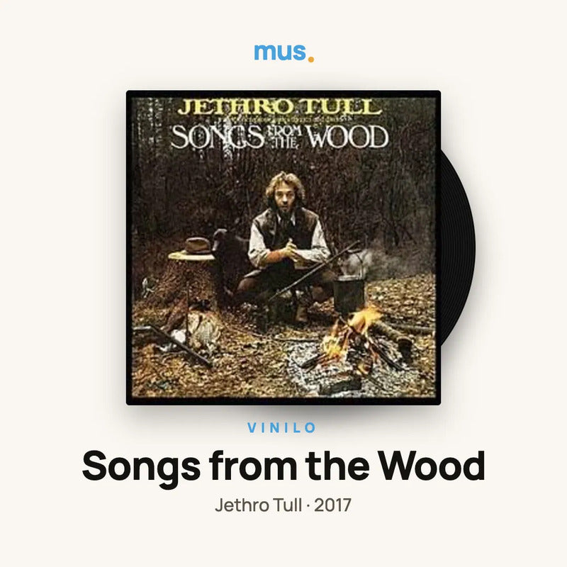 Jethro Tull – Songs From The Wood, foto 3 de 5