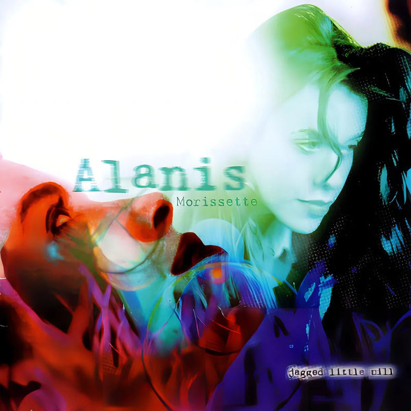 Alanis Morissette Jagged Little Pill / Vinilo - Mus