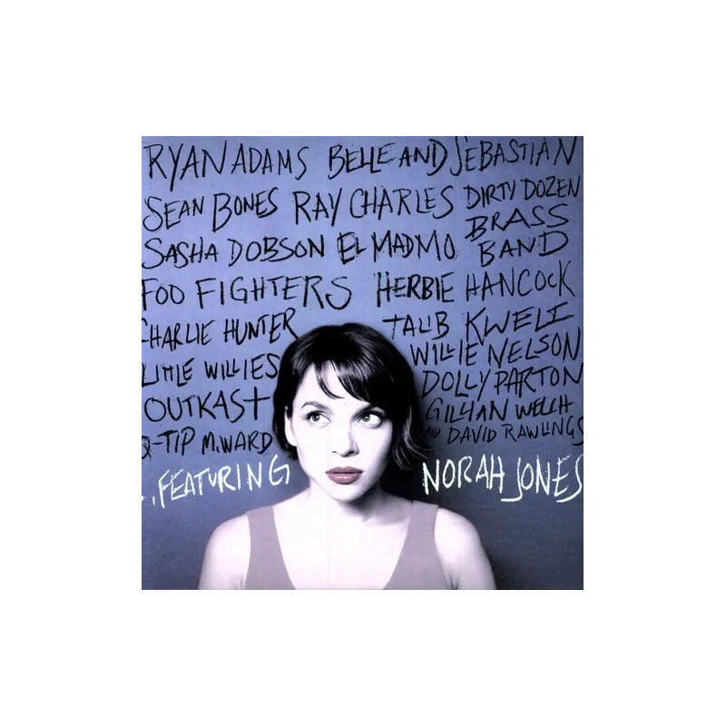 Norah Jones - Featuring Norah Jones - 2 Lp - Vinilo Mus Estándar