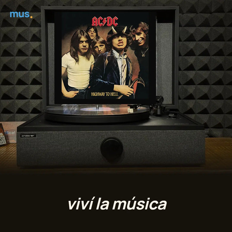 Ac/dc – Highway To Hell