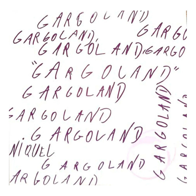 Niquel - Gargoland Acto Ii / Vinilo - Mus Estándar