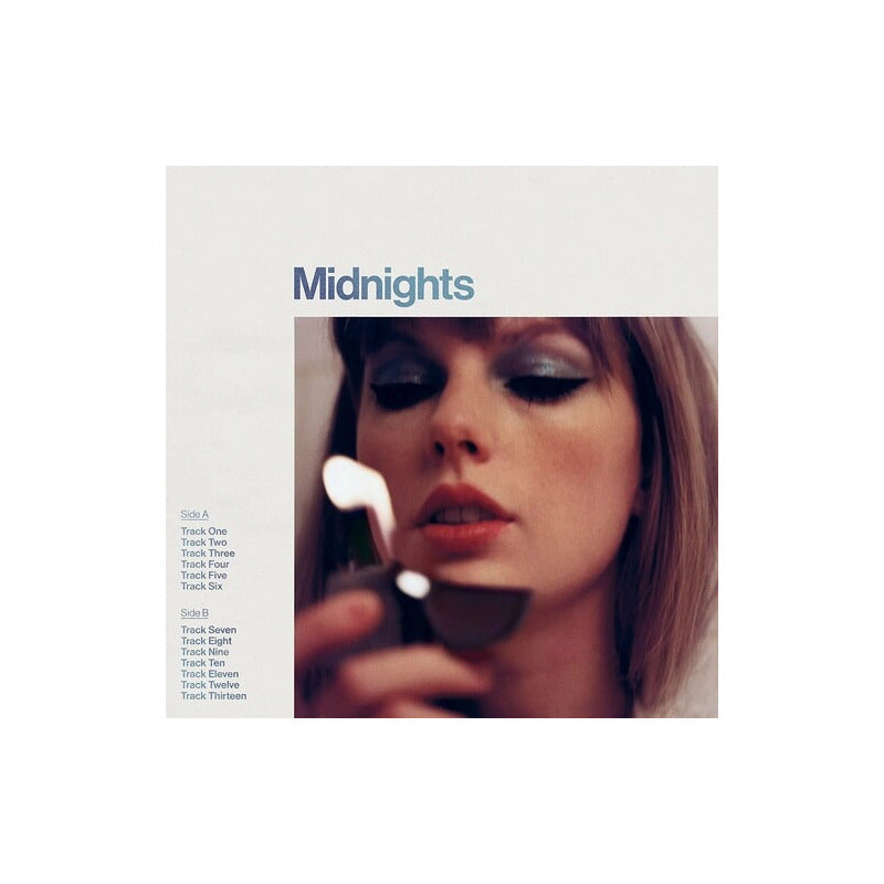 Taylor Swift Midnights Vinilo / Mus Estándar