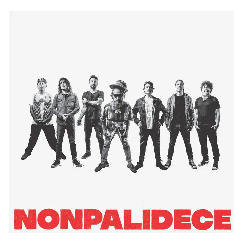 Nonpalidece  / Vinilo - Mus Estándar