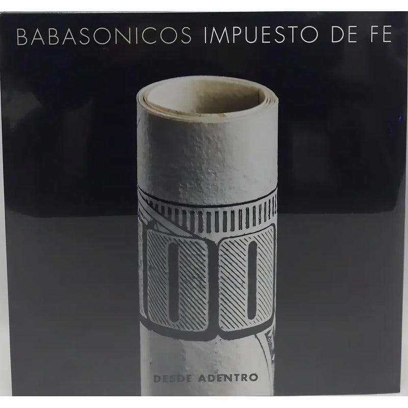 Babasonicos - Impuesto De Fe - 2 Lp - Vinilo Mus