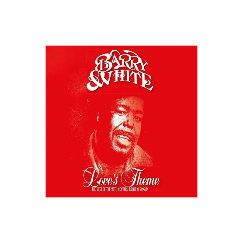 Barry White - Love's Theme - 2lp - Vinilo Mus Estándar