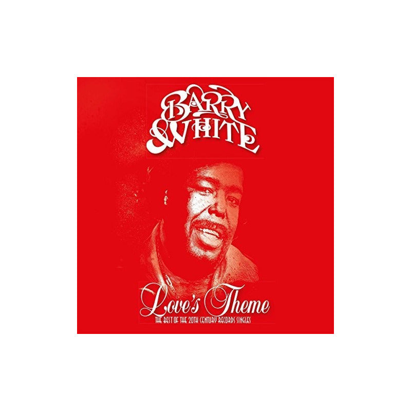 Barry White Love's Theme Vinilo - Mus Estándar