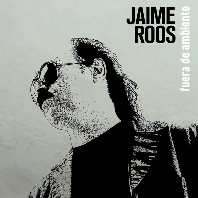 Jaime Roos - Fuera De Ambiente / Vinilo - Mus