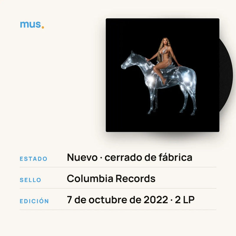 Beyoncé – Renaissance