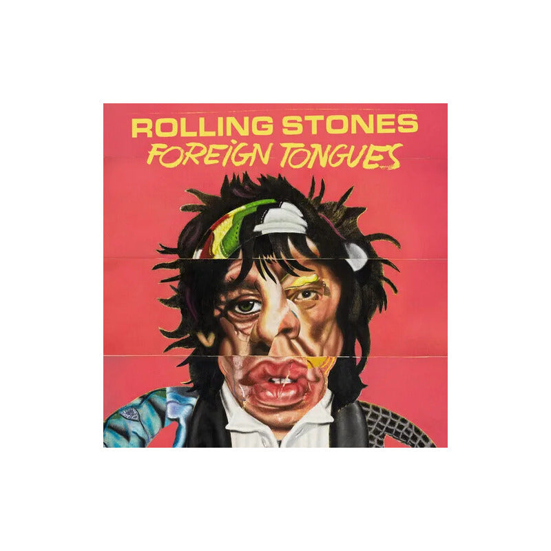 The Rolling Stones - Foreign Tongues - 2 Lp - Vinilo Mus Edición Limitada