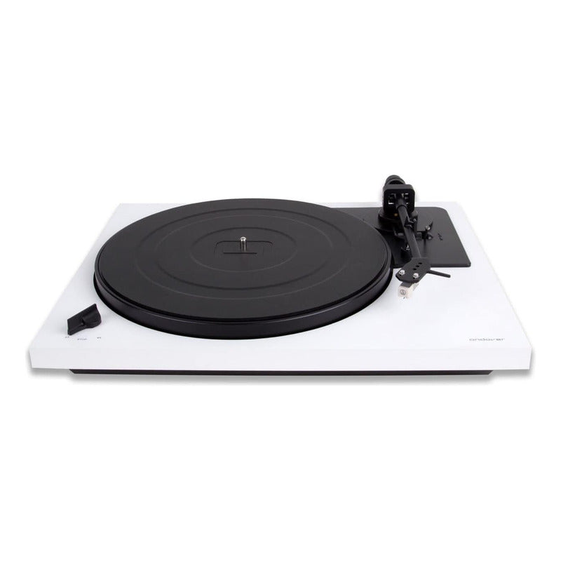 Spindeck 2 _ Tocadiscos Semiautomático - Negro
