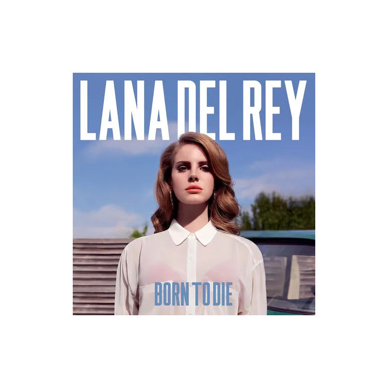 Lana Del Rey Born To Die Vinilo - Mus Edición Limitada