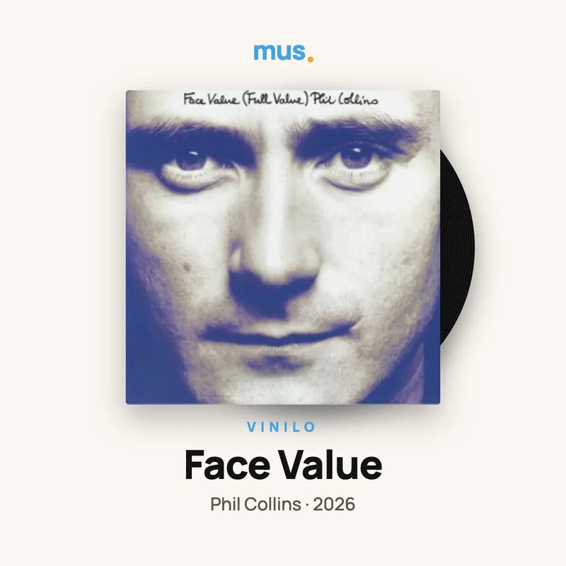 Phil Collins – Face Value