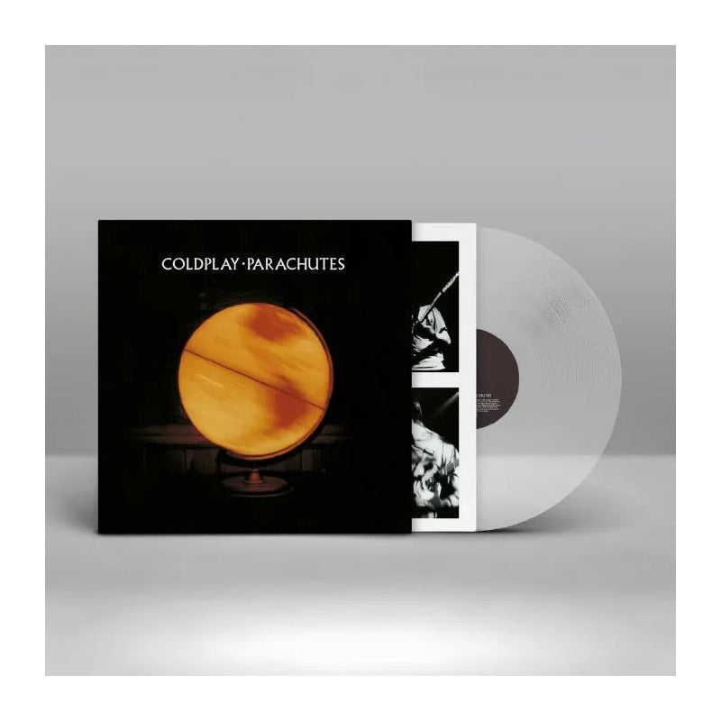 Coldplay - Parachutes - Vinilo Mus Estándar