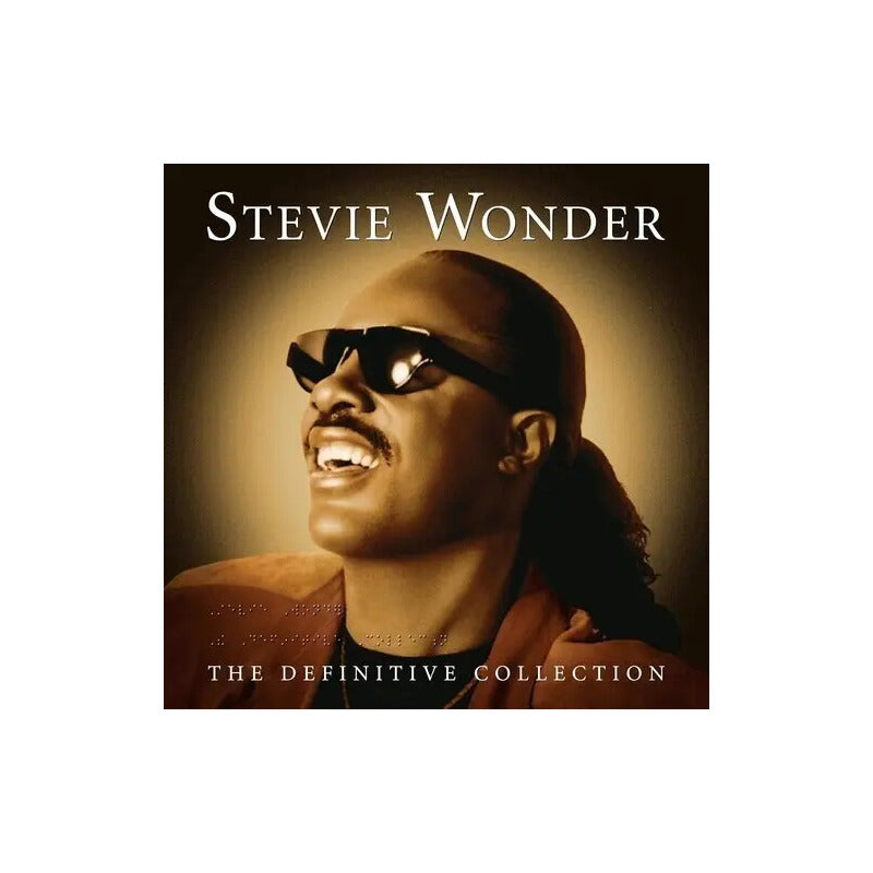 Stevie Wonder - The Definitive Collection (2lp) -vinilos Mus Estándar
