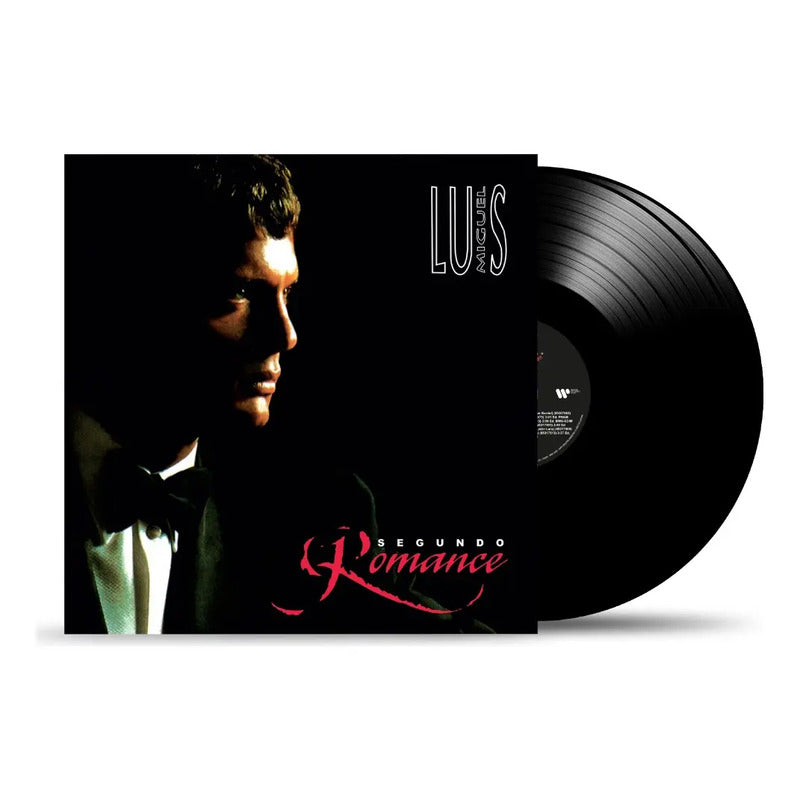 Luis Miguel - Segundo Romance / Vinilo - Mus