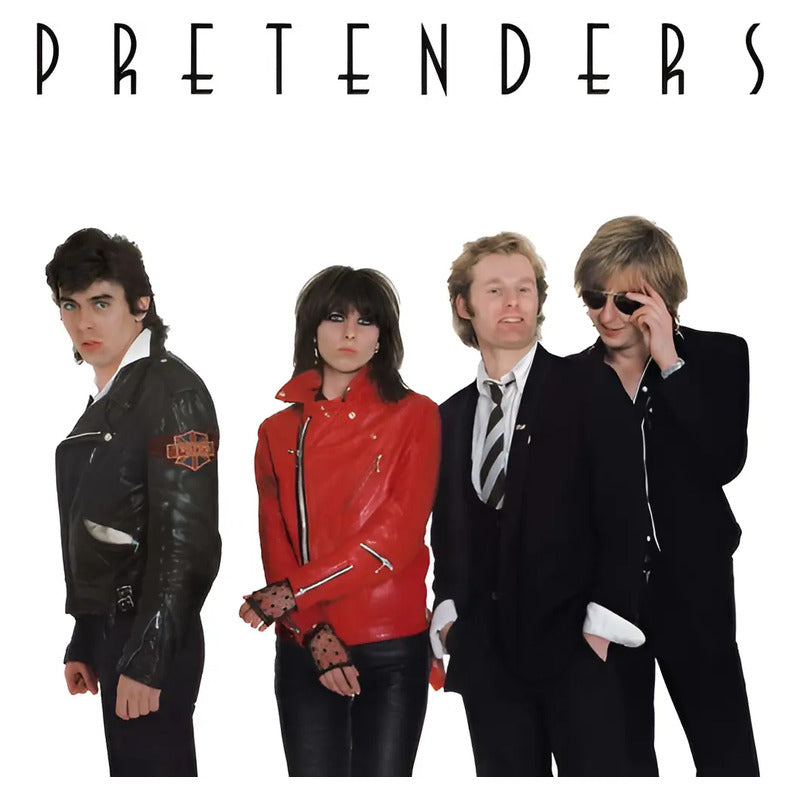 The Pretenders - Pretenders (2018) - Vinilo Mus