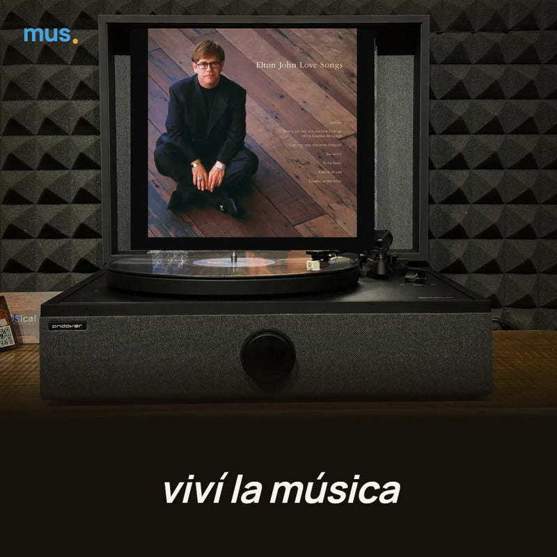 Elton John – Love Songs, foto 6 de 6