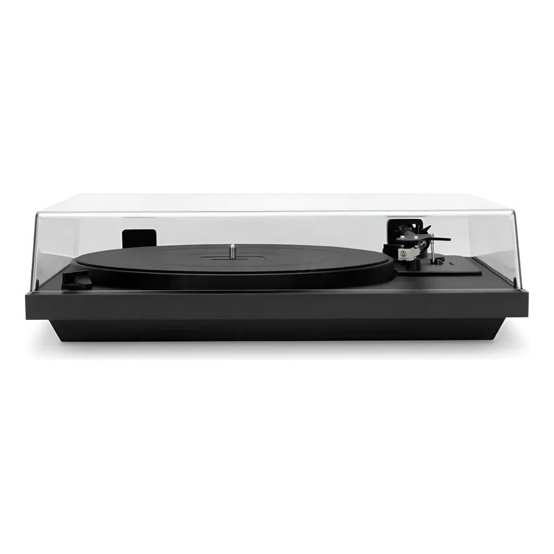Tocadiscos Semiautomático Andover Audio Spindeck 2 Negro 33/45 Rpm
