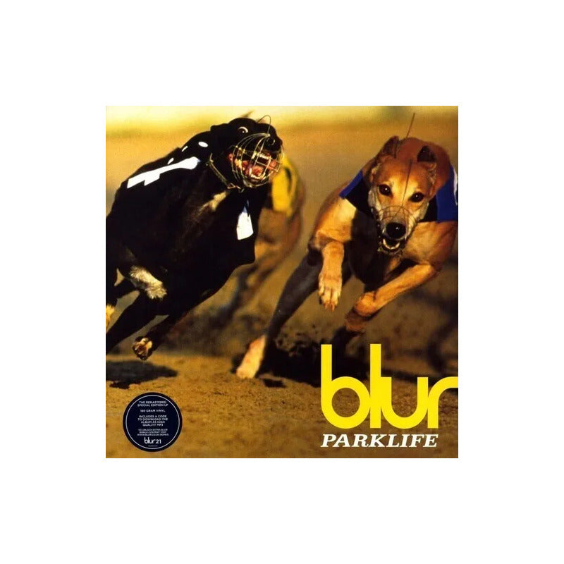 Blur - Parklife - Vinilo Mus Estándar