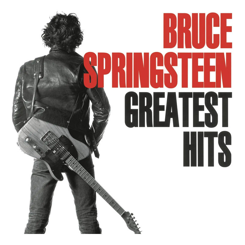 Bruce Springsteen Greatest Hits  Vinilo (2 Lp)  - Mus Estándar