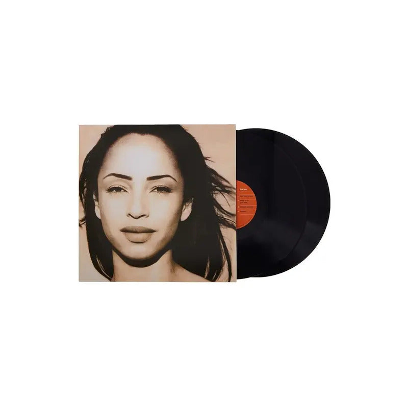 Sade  Best Of Sade  Vinilo - Mus