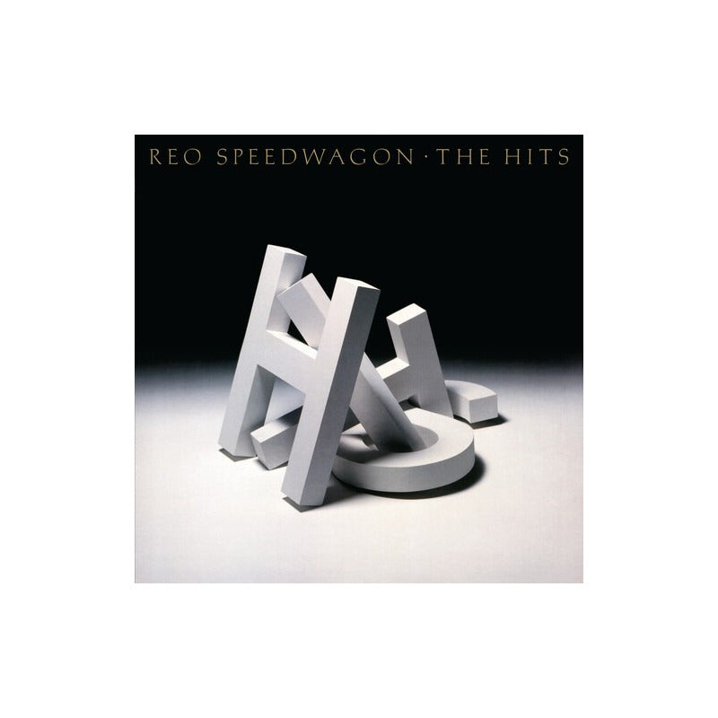 Reo Speedwagon  The Hits By / Vinilo - Mus