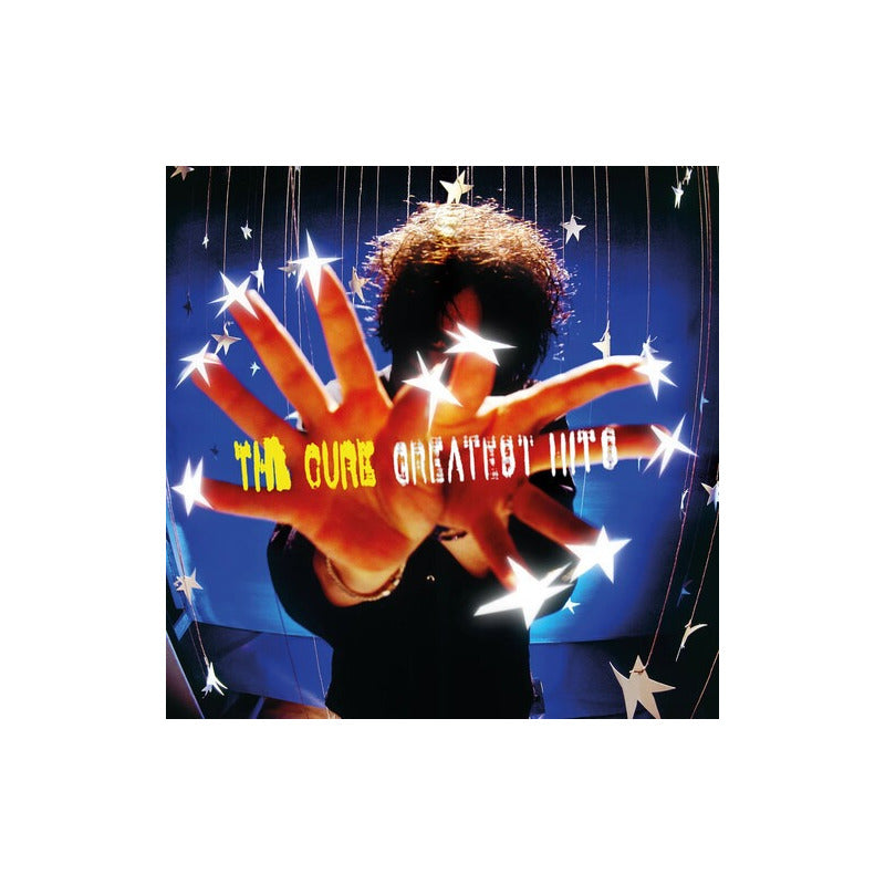 The Cure Greatest Hits / Vinilo - Mus