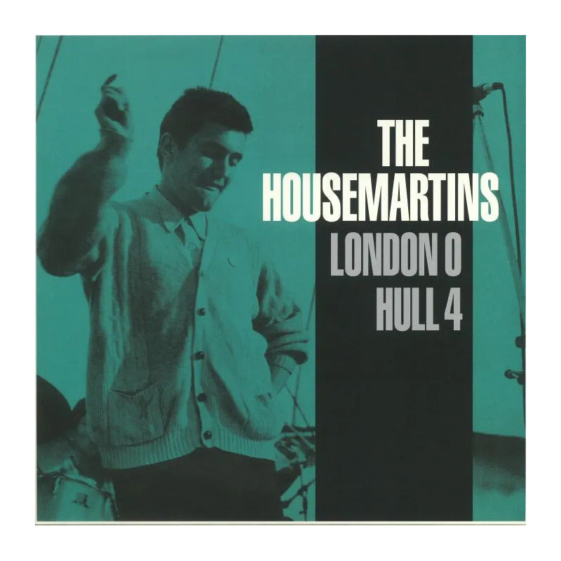 The Housemartins - London 0 Hull 4 - Vinilo Mus Edición Limitada