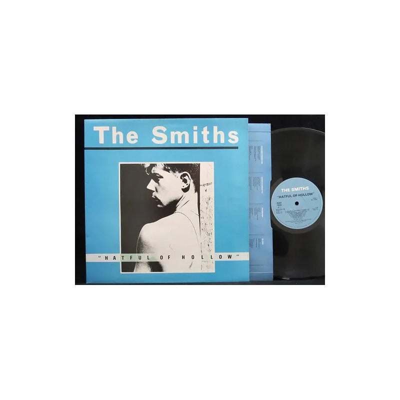 The Smiths - Hatful Of Hollow  - Vinilo Lp Mus Estándar