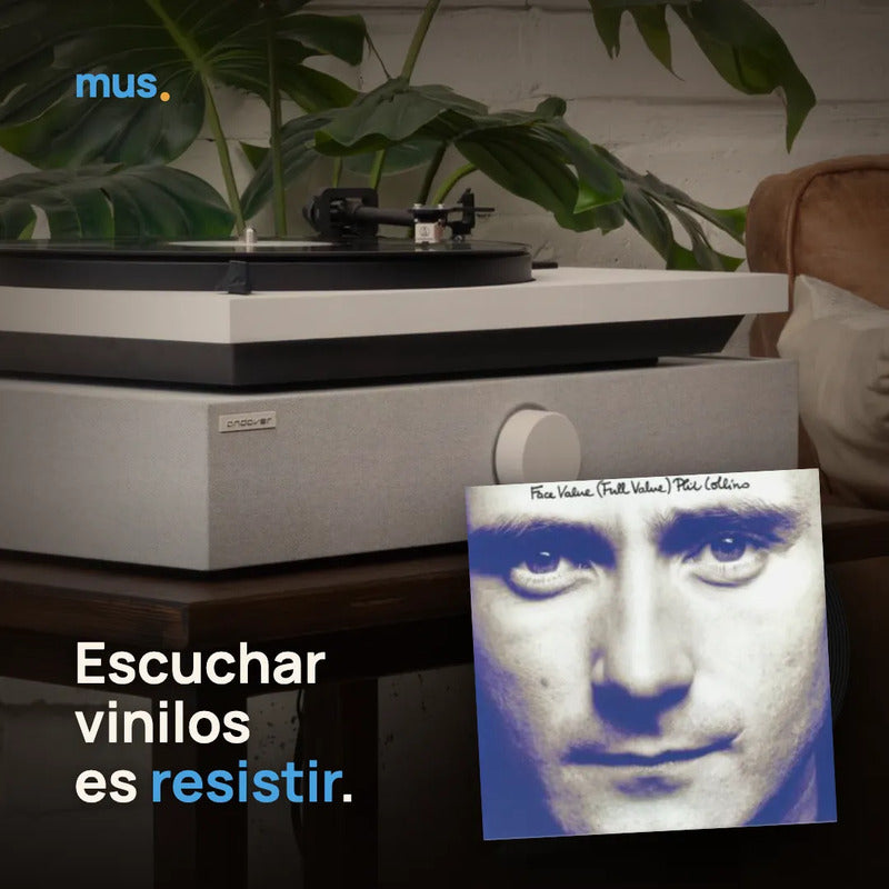 Phil Collins – Face Value