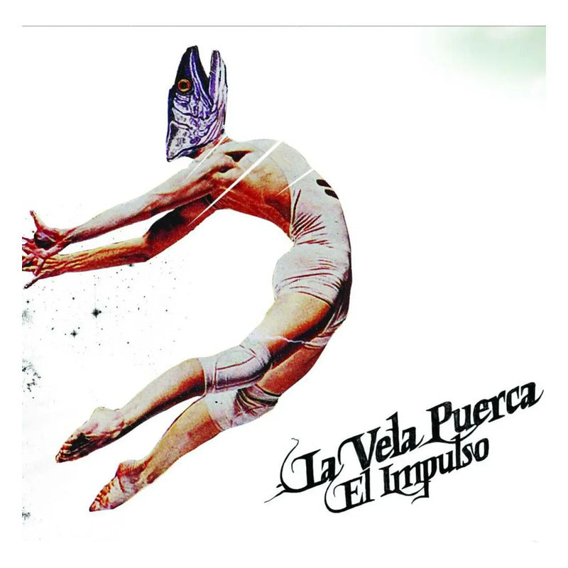 La Vela Puerca - El Impulso (2lp) - Vinilo Mus Estándar