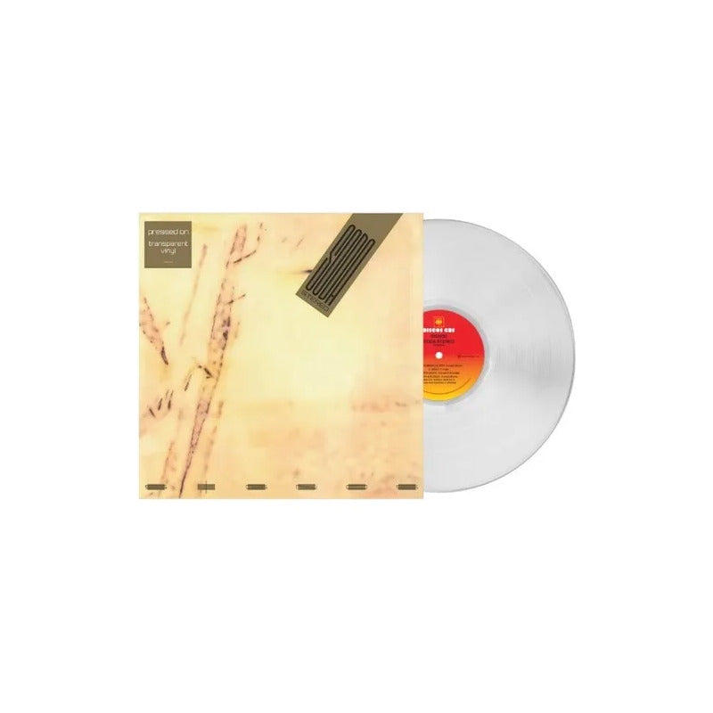 Soda Stereo - Signos - Vinilo Lp Mus Estándar