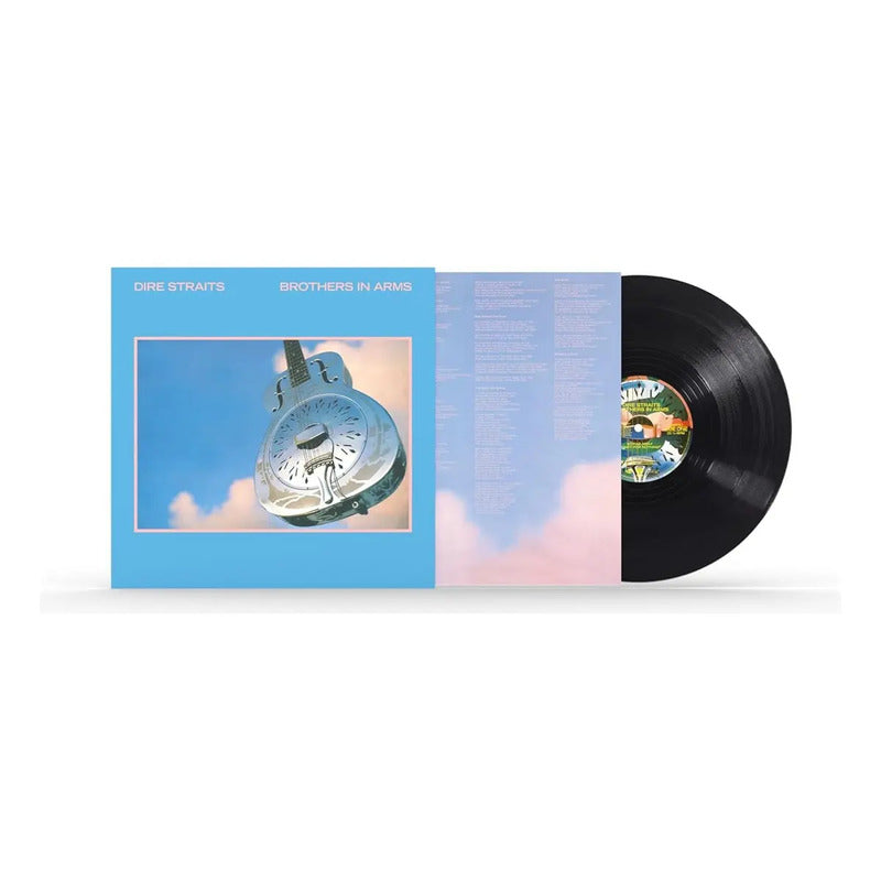 Dire Straits - Brothers In Arms 40th Anniversary - Vinilo Mus Estándar