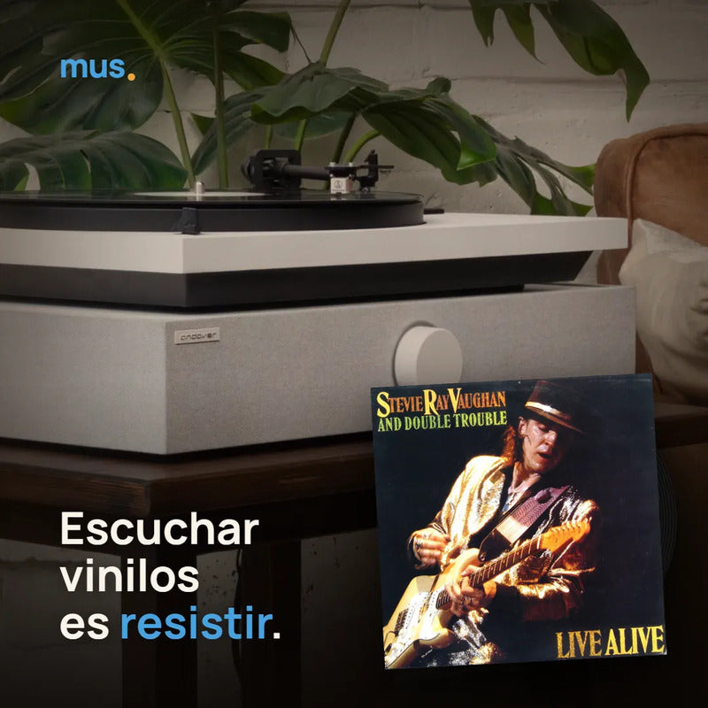 Stevie Ray Vaughan – Live Alive, foto 2 de 5
