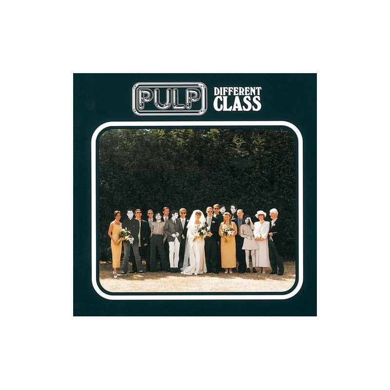 Pulp – Different Class