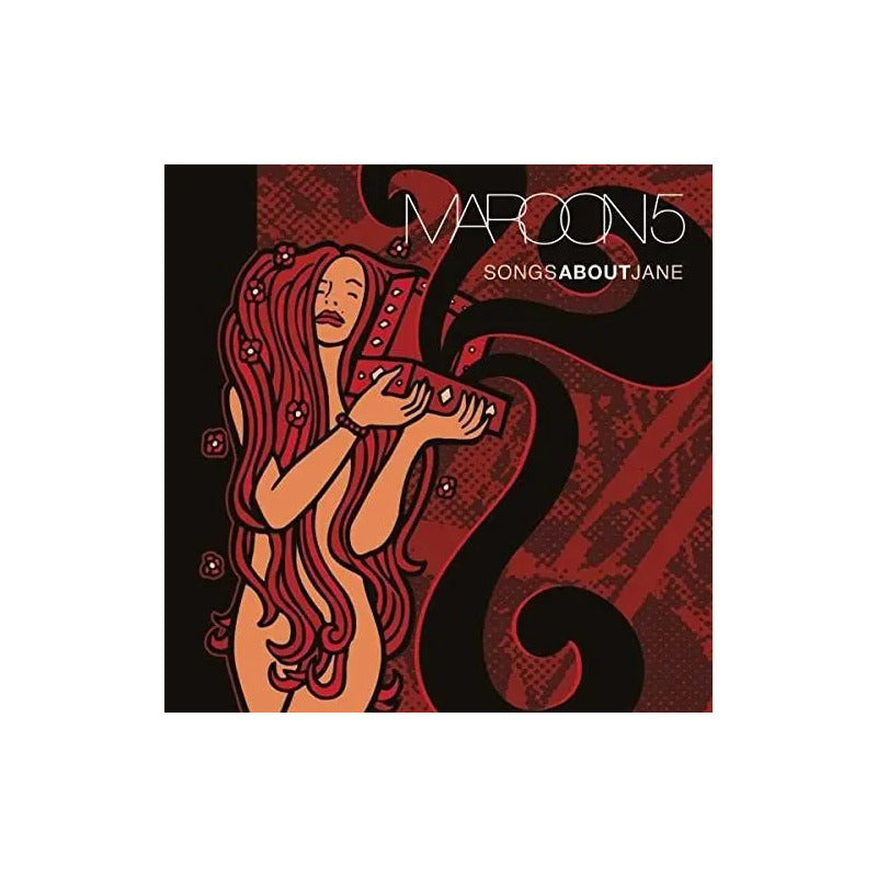 Maroon 5 Songs About Jane Vinilo - Mus Estándar