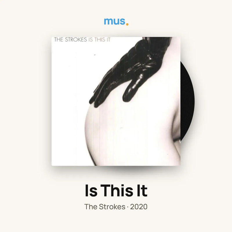 The Strokes - Is This It Estándar