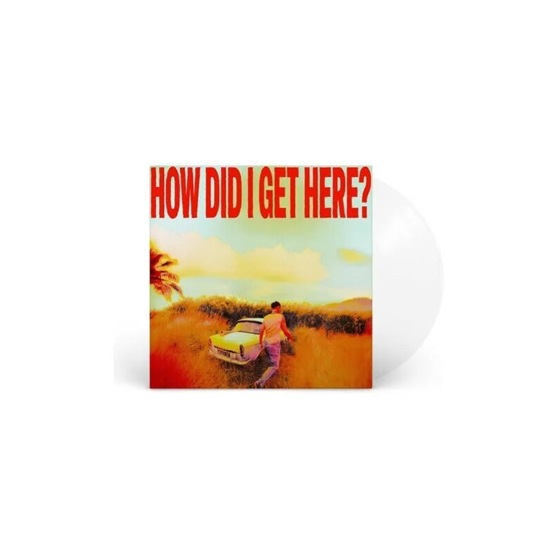 Louis Tomlinson – How Did I Get Here?