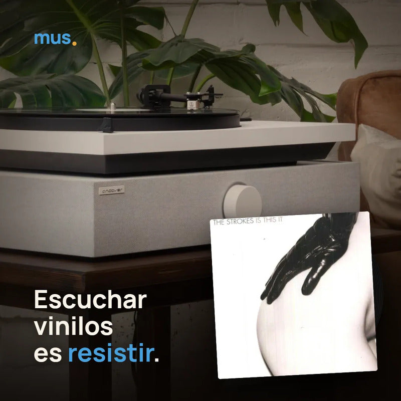 The Strokes - Is This It Estándar