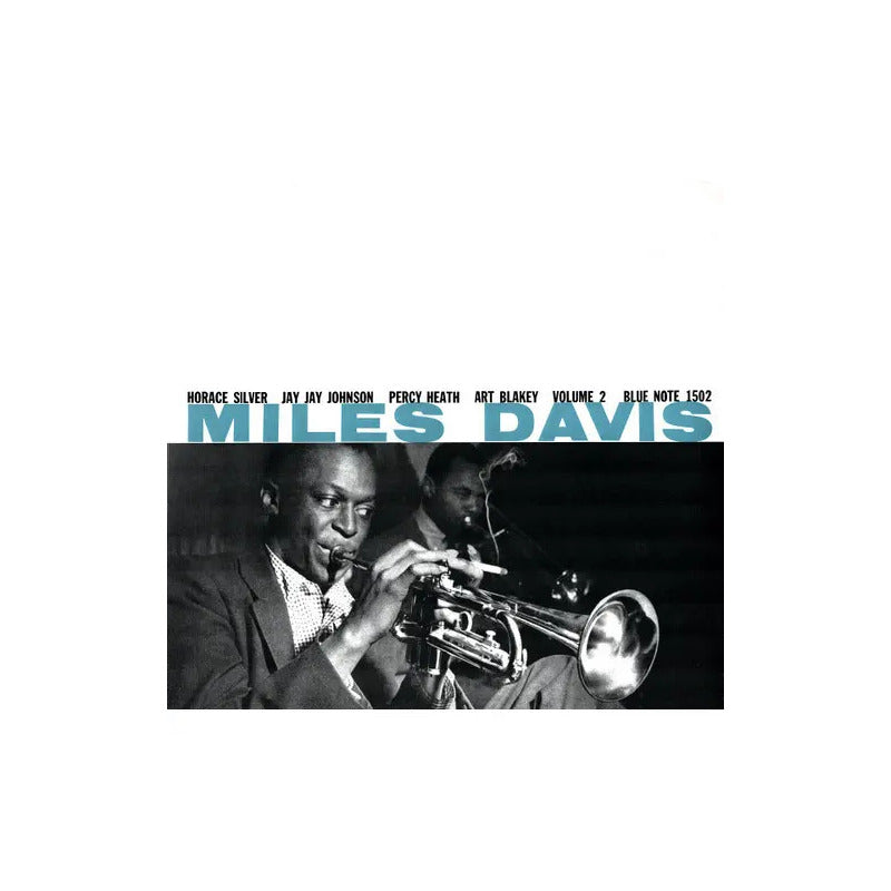 Davis, Miles - Volumen 2 - Vinilo Mus Estándar