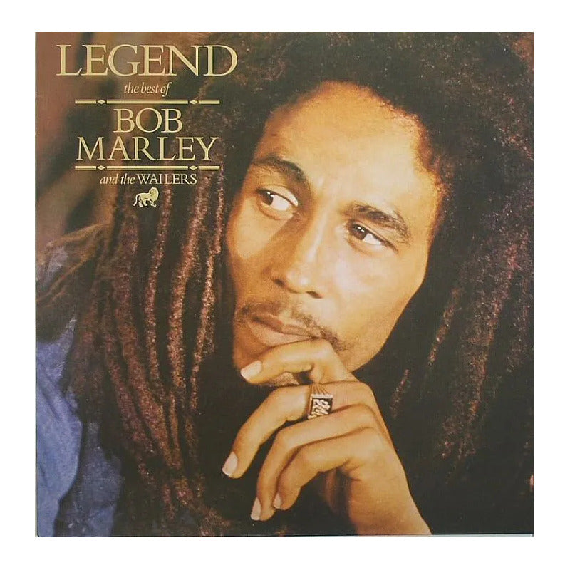 Bob Marley & The Wailers - Legend - Vinilo Mus Estándar