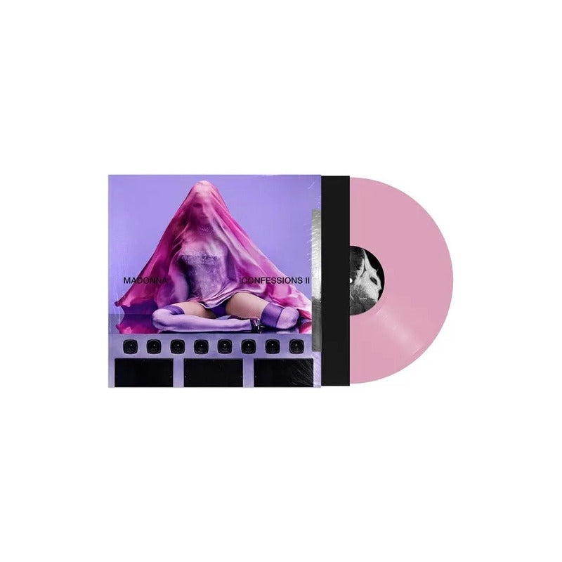 Madonna - Confessions Ii Vinilo  Mus Edición Limitada