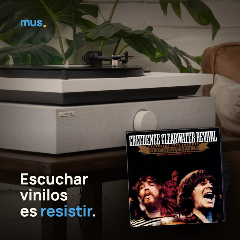 Creedence Clearwater Revival – Chronicle: 20 Gh