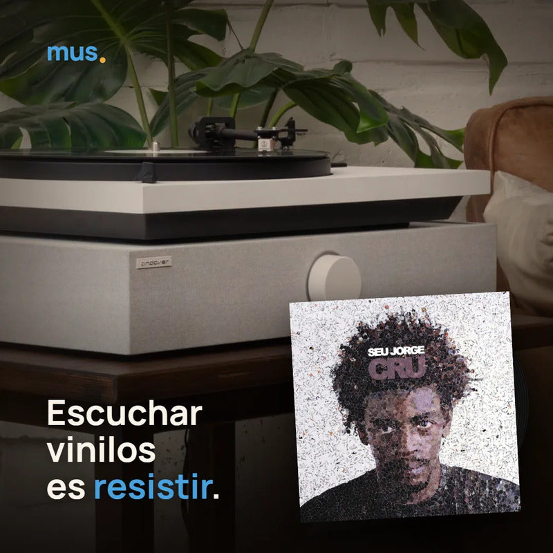 Seu Jorge – Cru 20th Anniversary, foto 2 de 5