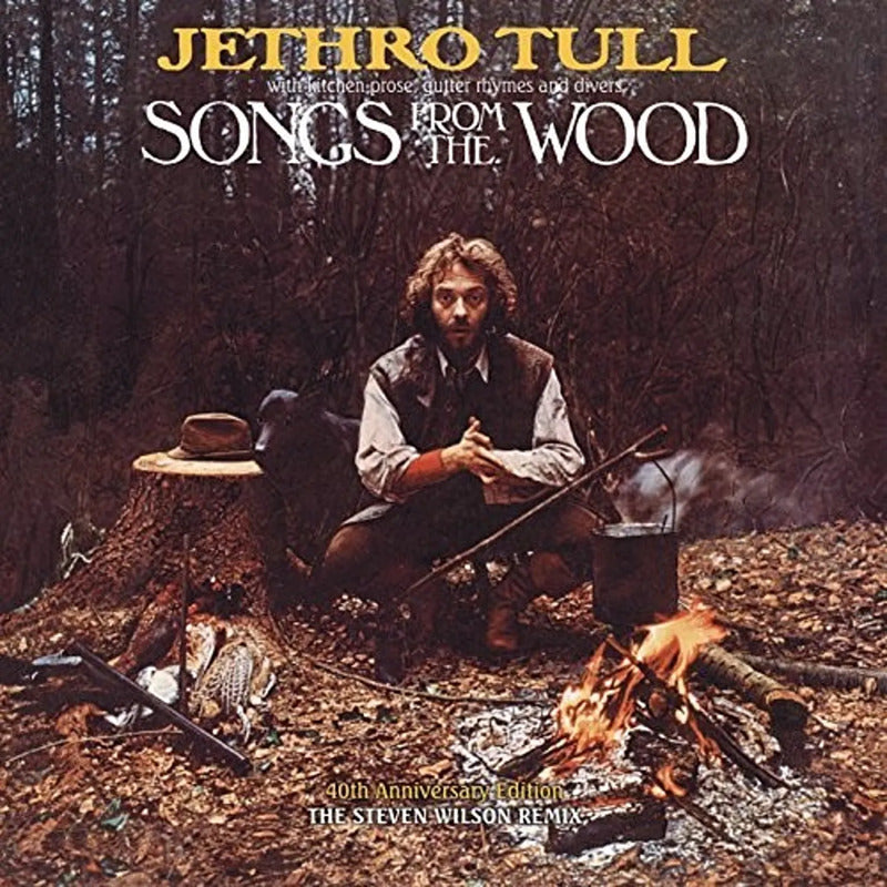 Jethro Tull – Songs From The Wood, foto 1 de 5