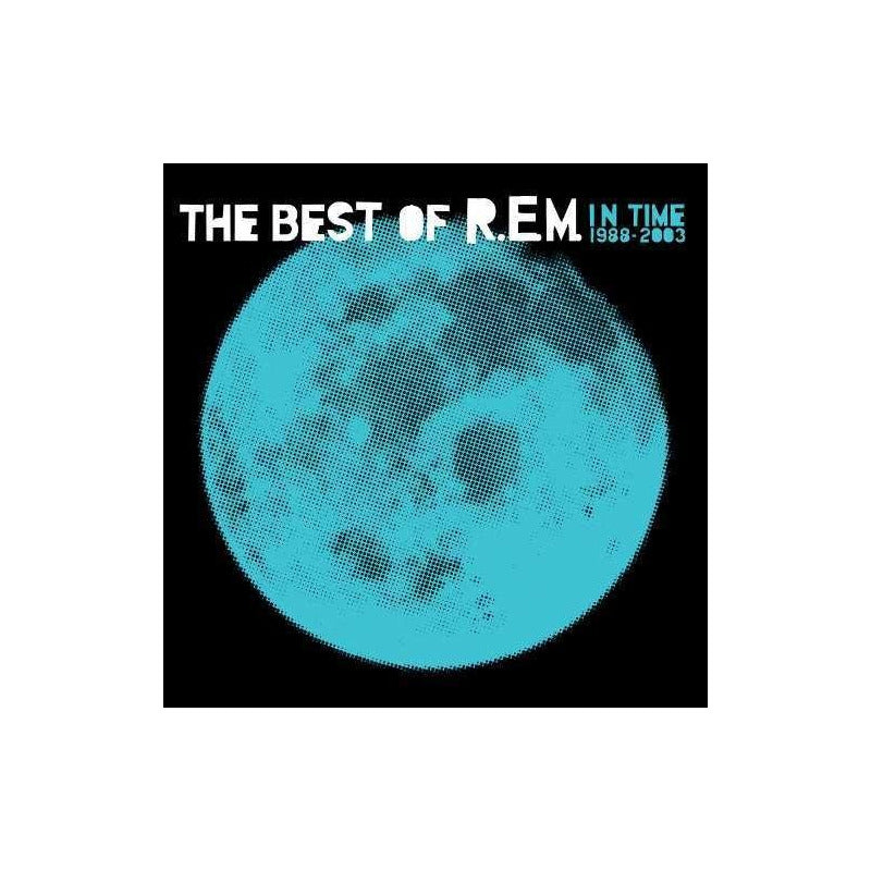 R.e.m.  In Time: The Best Of R.e.m. 1988-2003 Vinilo - Mus