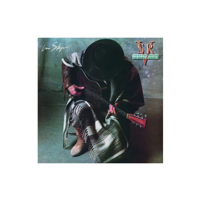 Stevie Ray Vaughan - In Step - Vinilo Mus Edición Limitada
