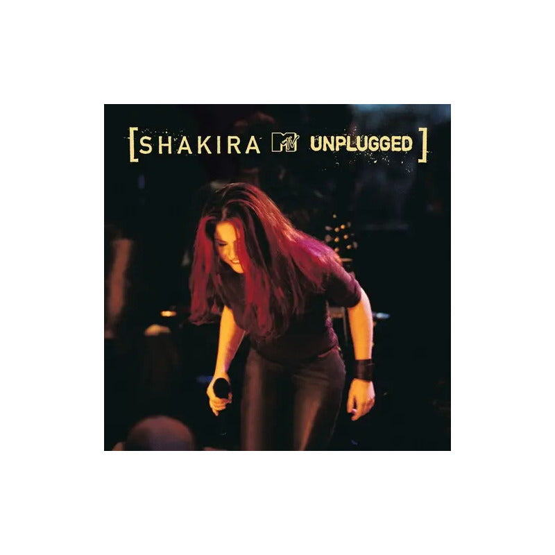 Shakira Mtv Unplugged Vinilo (2 Lp) - Mus