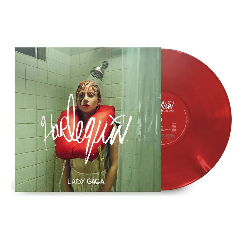 Lady Gaga - Harlequin / Vinilo - Mus