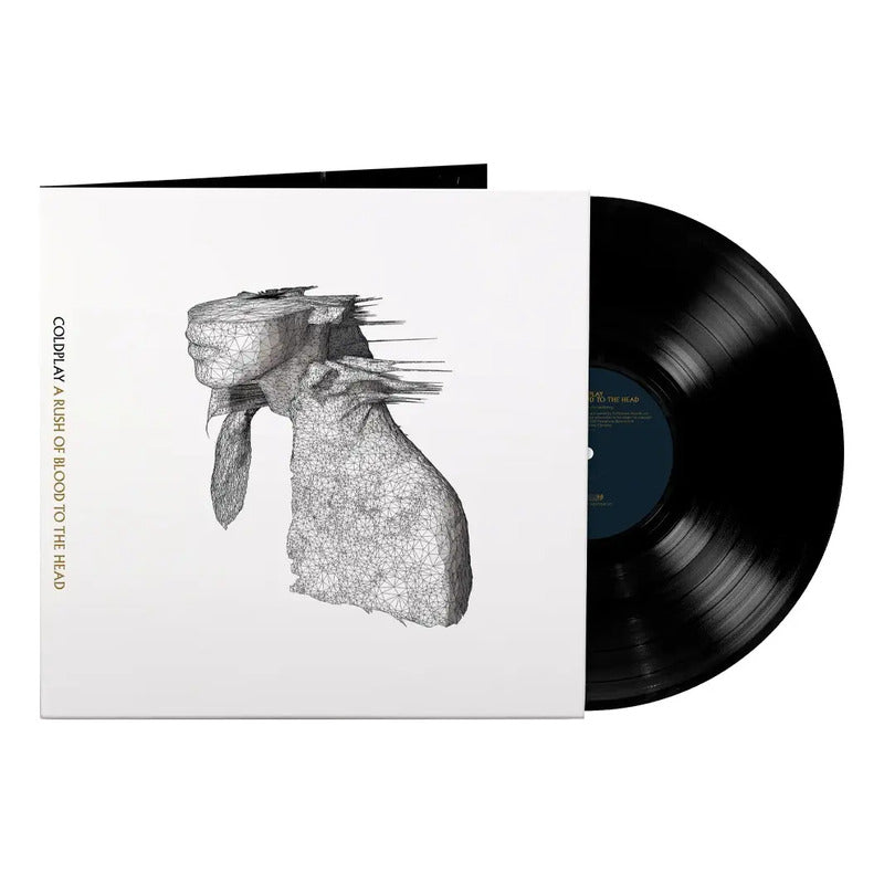 Coldplay A Rush Of Blood To The Head / Vinilo - Mus Estándar
